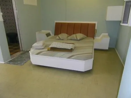 Hotel Bosque Da Saude Sao Paulo Brazil