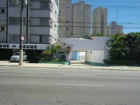 Hotel Bosque Da Saude Sao Paulo Brazil